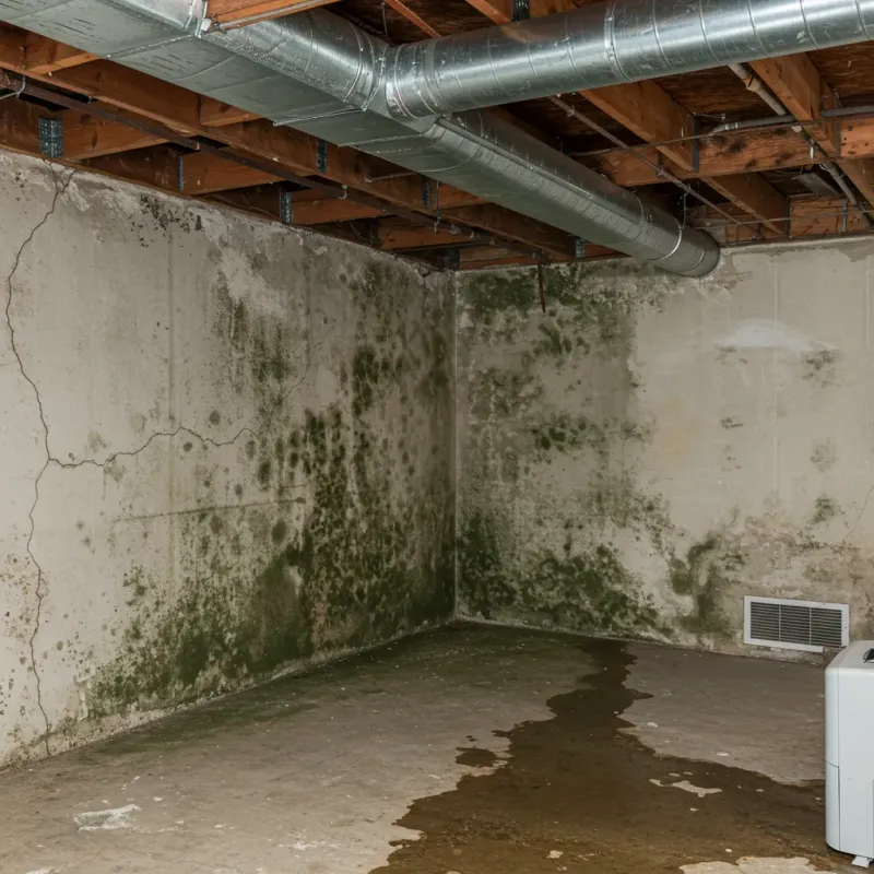 Professional Mold Removal in Camden, AL